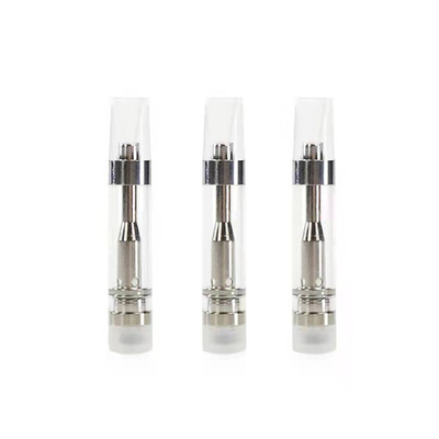 Empty Plastic Carts 1ml Delta 8 Thc Oil Disposable Vape Cartridge ...